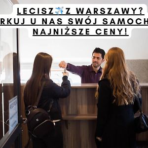 Hotelik Okecie 39 - Nocleg I Parking Blisko Lotnisko Okecie